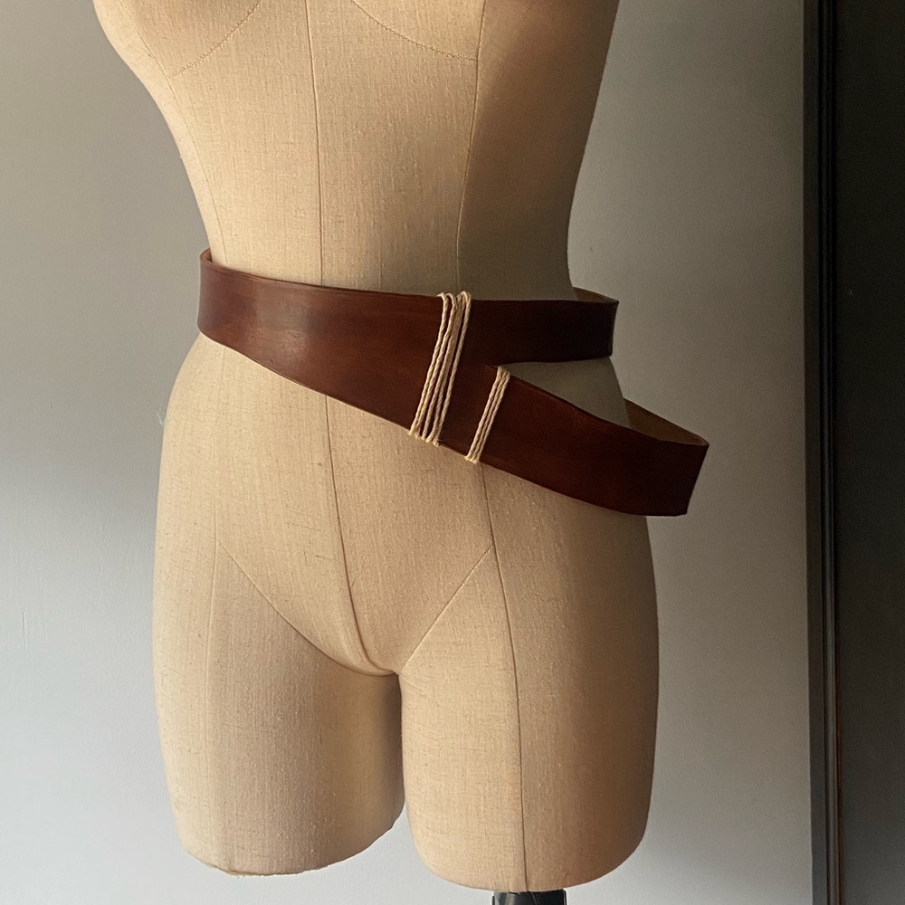 Rey Star Wars Belt Handmade